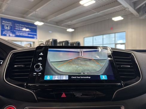 New 2025 Honda Ridgeline RTL image 14