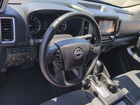 Certified 2024 Nissan Frontier SV w/ Technology Package RWD image 10