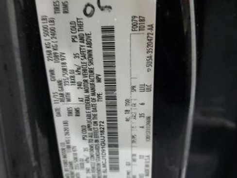 Used 2016 Lincoln MKC Premiere image 19