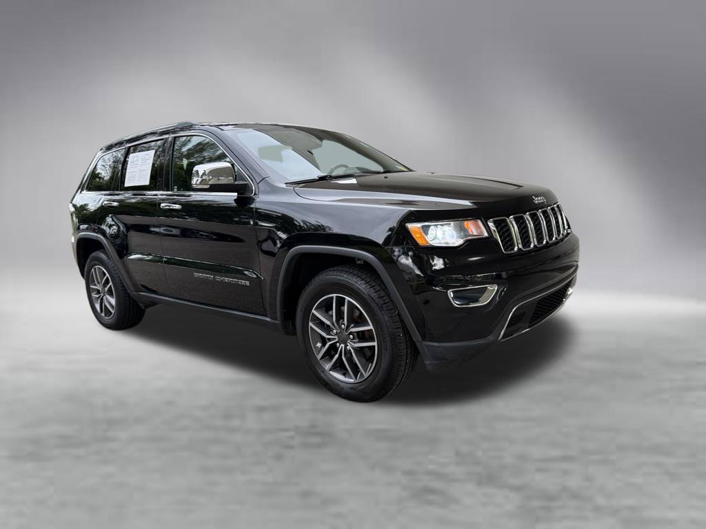 Used 2020 Jeep Grand Cherokee Limited w/ Luxury Group II RWD image 2