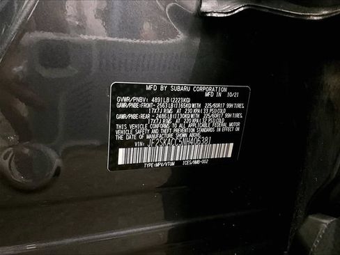 Used 2022 Subaru Forester AWD/4WD image 32