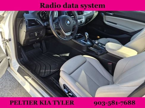 Used 2018 BMW 230i Convertible image 19