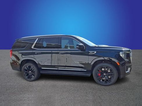 Used 2024 GMC Yukon Denali AWD/4WD image 4