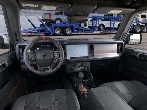 New 2026 Ford Bronco Raptor AWD/4WD image 9