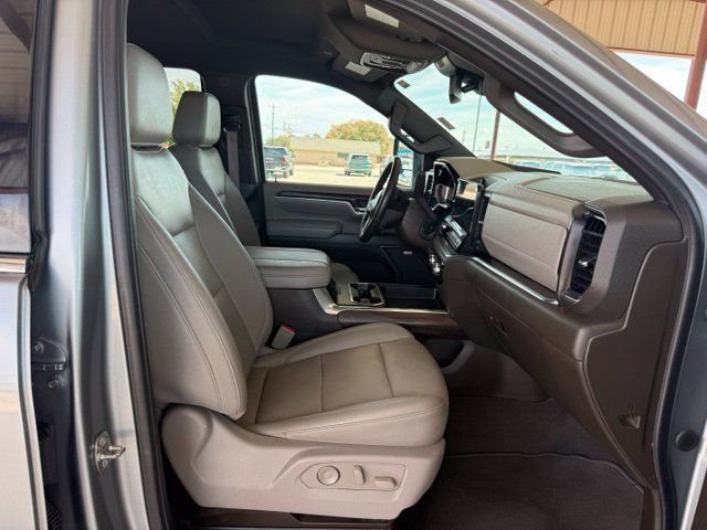 Used 2024 GMC Sierra 2500 SLT w/ Texas SLT Premium Package AWD/4WD image 12
