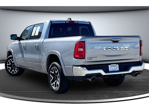 Certified 2026 RAM 1500 Laramie AWD/4WD image 2