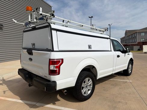 Used 2018 Ford F150 XL w/ Heavy-Duty Payload Package AWD/4WD image 3