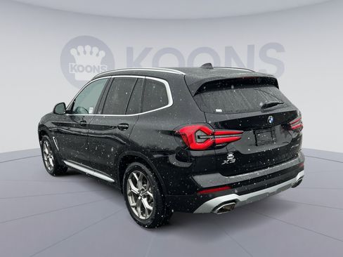 Used 2023 BMW X3 xDrive30i w/ Premium Package w/ZPA image 4