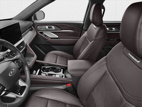 New 2026 Ford Explorer Platinum RWD image 6
