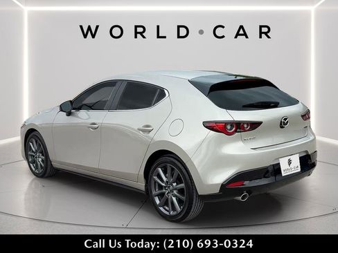 Used 2025 MAZDA MAZDA3 s FWD image 5