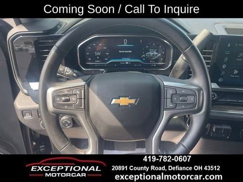 Used 2024 Chevrolet Silverado 2500 LT AWD/4WD image 15