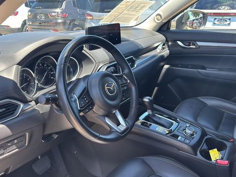Used 2025 MAZDA CX-5 AWD 2.5 S w/ Preferred Package image 9
