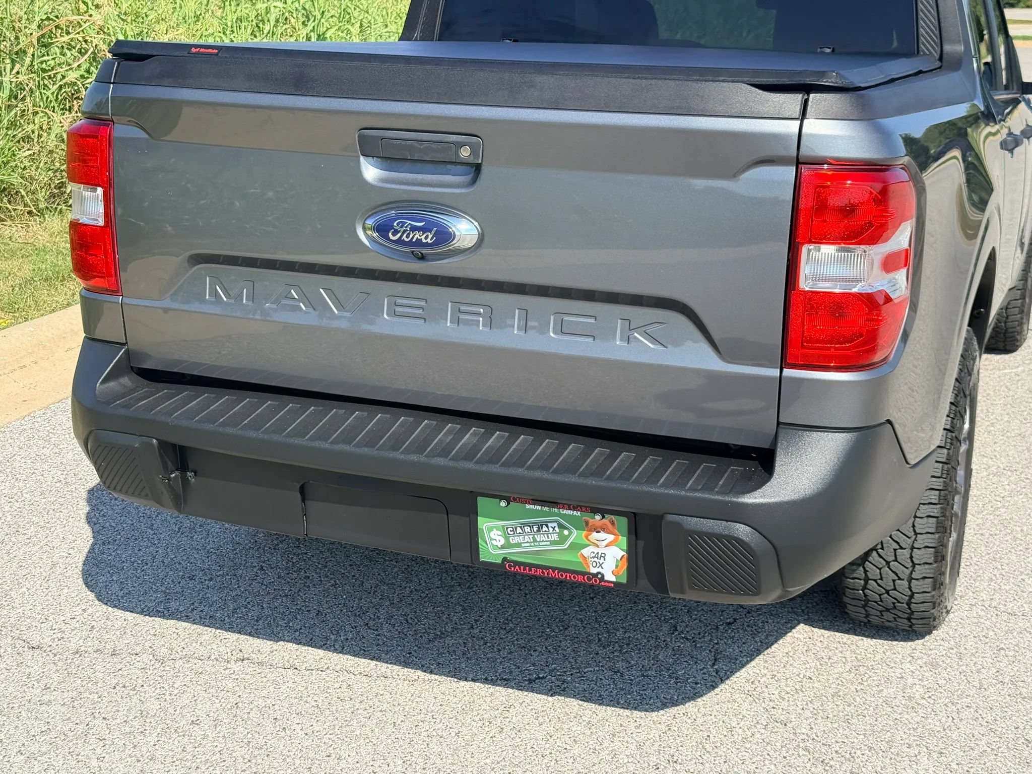 Used 2022 Ford Maverick XLT FWD image 36