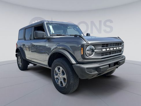 New 2026 Ford Bronco Big Bend AWD/4WD image 10