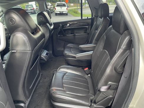 Used 2015 Buick Enclave Premium w/ Experience Buick Package AWD/4WD image 11