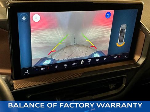 Used 2025 Ford Bronco Sport Outer Banks image 3