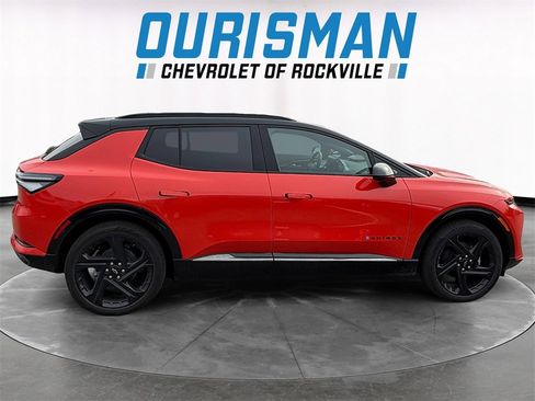 New 2026 Chevrolet Equinox EV RS image 7