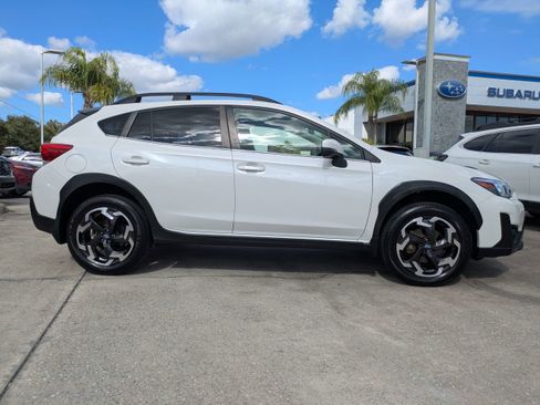 Certified 2021 Subaru Crosstrek 2.5i Limited w/ Moonroof Package 1 image 3