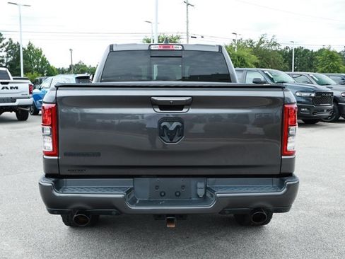 Used 2020 RAM 1500 Big Horn RWD image 7