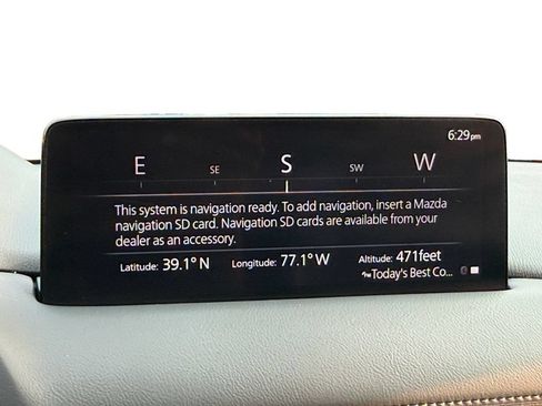 Used 2025 MAZDA CX-5 Carbon Edition AWD/4WD image 15
