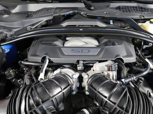 Used 2025 Ford Mustang GT Premium w/ California Special Package RWD image 23