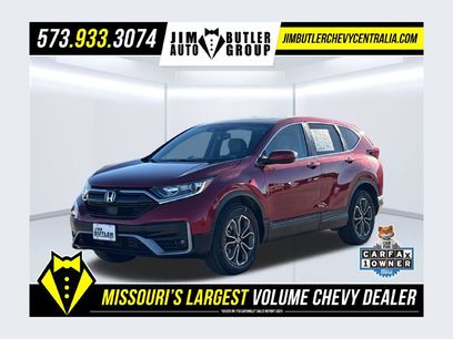 Used 2022 Honda CR-V EX-L
