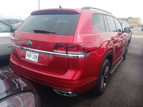 Used 2021 Volkswagen Atlas SE FWD image 3