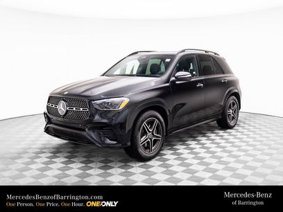 New 2026 Mercedes-Benz GLE 350 4MATIC