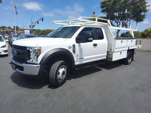 Certified 2019 Ford F450 XL w/ XL Value Package RWD image 4