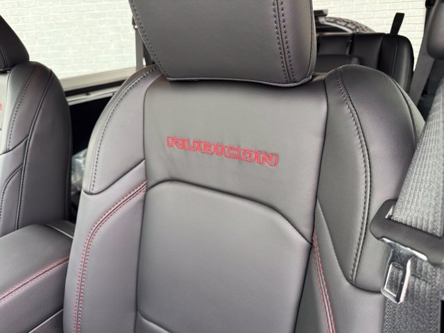 New 2027 Jeep Wrangler Rubicon AWD/4WD image 15
