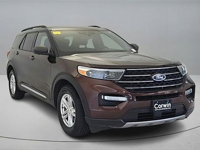 Certified 2020 Ford Explorer XLT w/ Equipment Group 202A