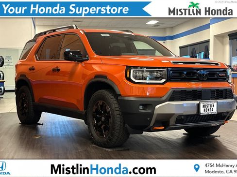 New 2026 Honda Passport TrailSport Elite image 1