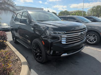 Used 2023 Chevrolet Tahoe High Country