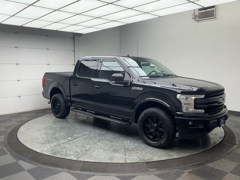 Used 2018 Ford F150 Lariat w/ Equipment Group 502A Luxury image 47