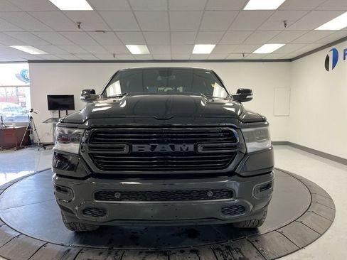 Used 2020 RAM 1500 Sport w/ Level 2 Equipment Goup w/2_L AWD/4WD image 3