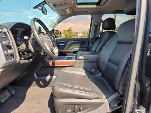 Used 2018 GMC Sierra 1500 SLT w/ SLT Premium Package AWD/4WD image 26