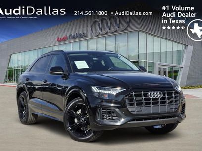 Certified 2023 Audi Q8 Premium