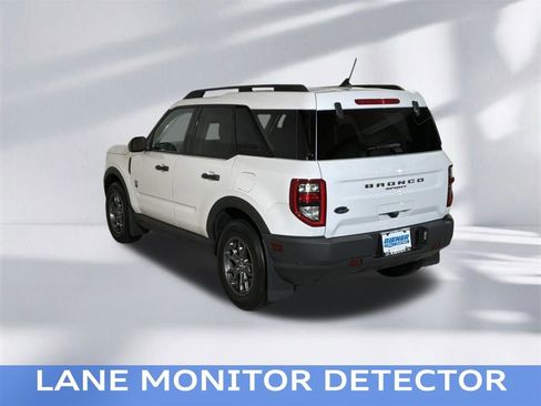 Used 2022 Ford Bronco Sport Big Bend w/ Convenience Package AWD/4WD image 7