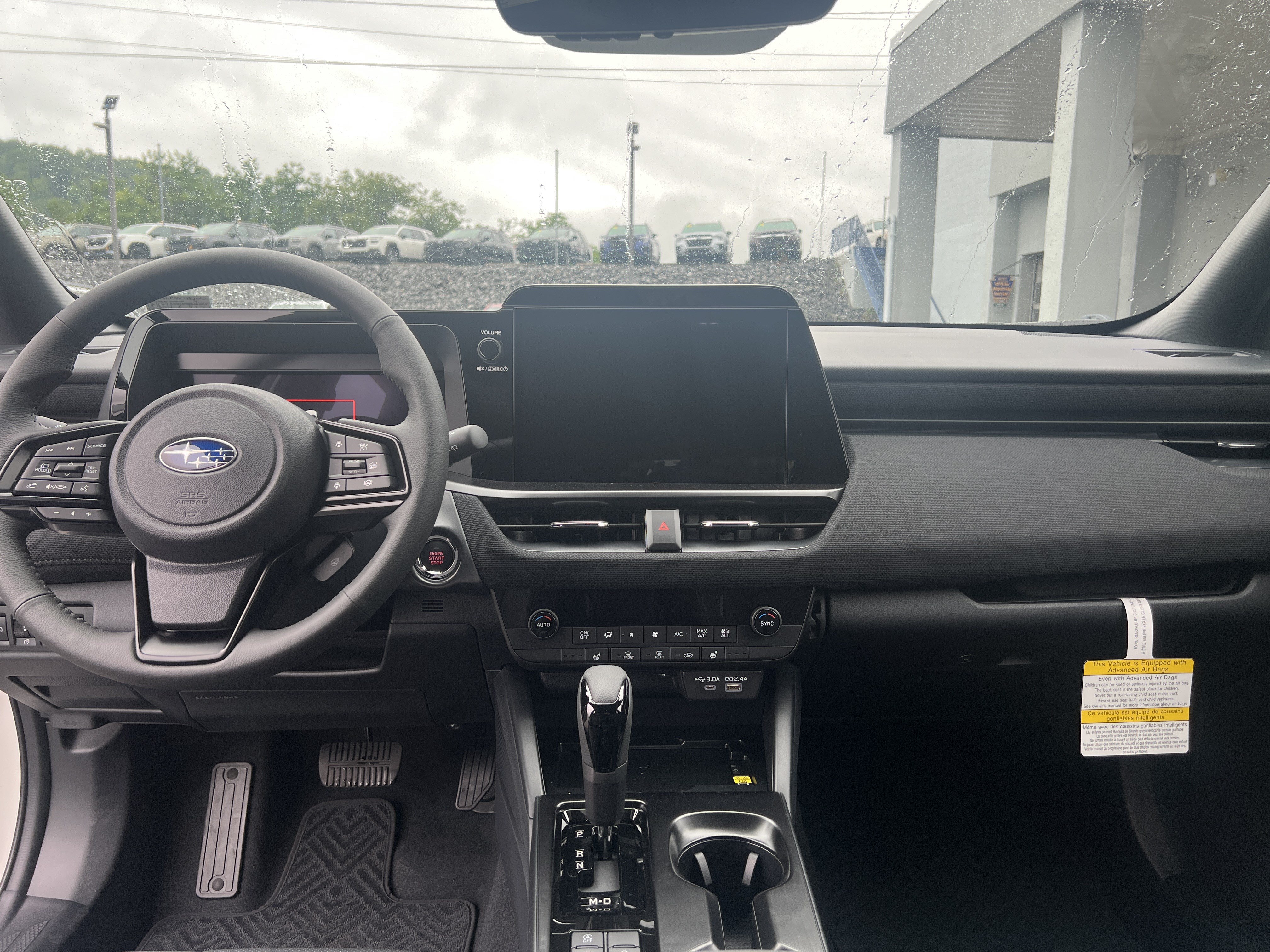 New 2026 Subaru Outback Limited AWD/4WD image 14