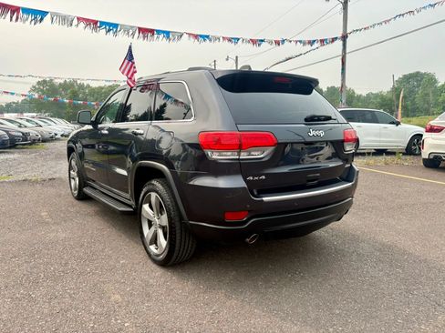Used 2014 Jeep Grand Cherokee Limited w/ Luxury Group II AWD/4WD image 3