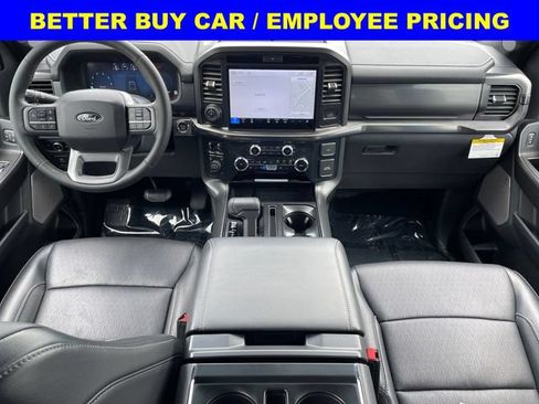 New 2026 Ford F150 Lariat AWD/4WD image 9