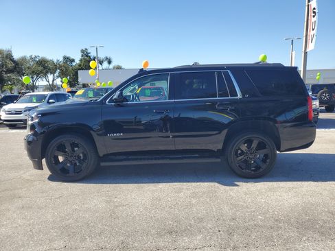 Used 2019 Chevrolet Tahoe LT w/ Luxury Package image 6