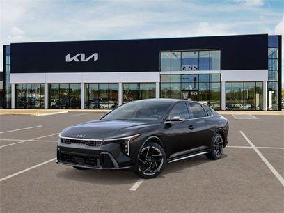 New 2026 Kia K4 GT-Line