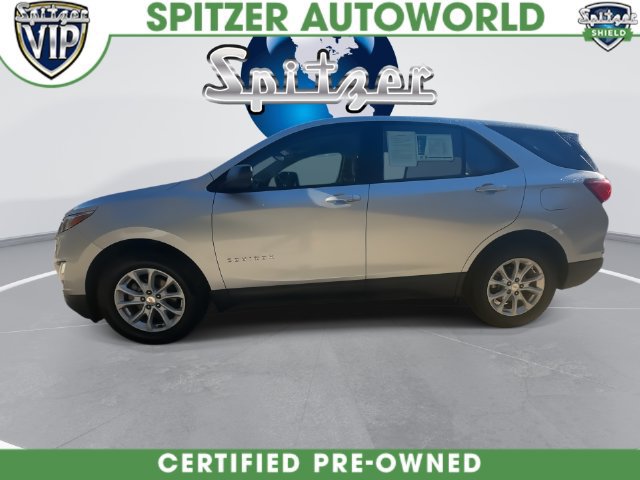 Used 2021 Chevrolet Equinox LS FWD image 9