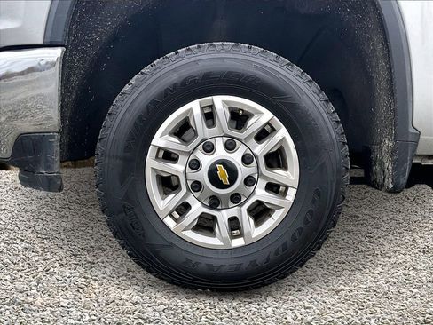 Used 2020 Chevrolet Silverado 2500 LT w/ Fleet Comfort Package image 7