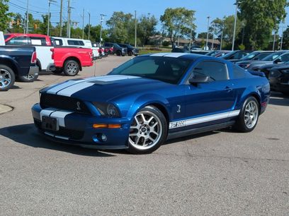 Used 2009 Ford Mustang Shelby GT500