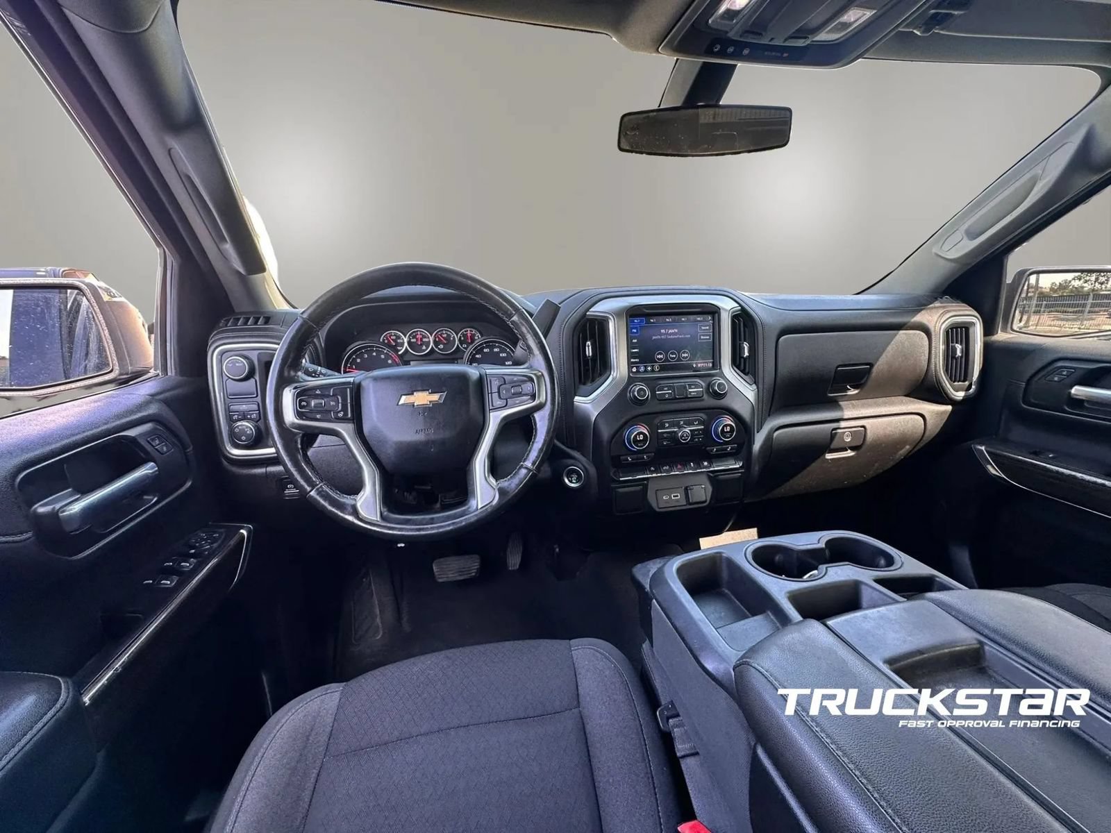 Used 2021 Chevrolet Silverado 1500 LT RWD image 15