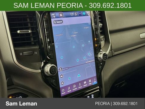 New 2026 RAM 1500 Big Horn AWD/4WD image 13