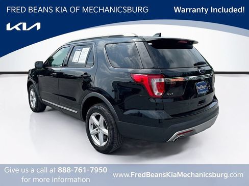 Used 2016 Ford Explorer XLT w/ Equipment Group 201A AWD/4WD image 5
