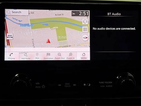 Used 2022 Nissan Armada Platinum w/ Captain's Chairs Package RWD image 42